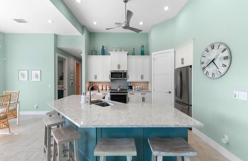 Marco Island House | Beautiful 3 Bedroom/2 Bath with den pool home