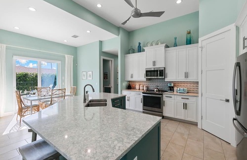Marco Island House | Beautiful 3 Bedroom/2 Bath with den pool home