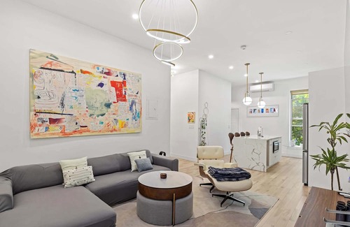 Bedford-Stuyvesant Apartment | Decatur Place by Rove Travel | 1BR Chic Apartment