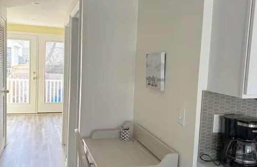 Cape Charles House | Firepit/BBQ, Minutes to Beach & Park | Deja Blu II