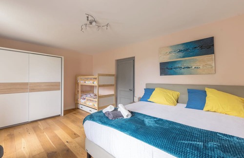 Le Pouget Other | House with swimming pool vacation rental at ferme pédagogique du dolmen