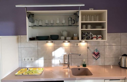 Wehrda Apartment | Beautiful living in the countryside - vacation apartment
