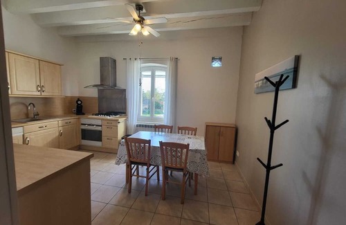 Salin-de-Giraud Apartment | La Martelière