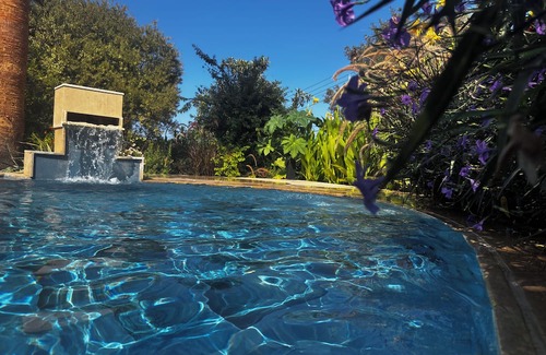 Kyrenia District Villa | Cozy & Historical 700 m2 Garden + Private Isolated Pool+ STONE VILLA