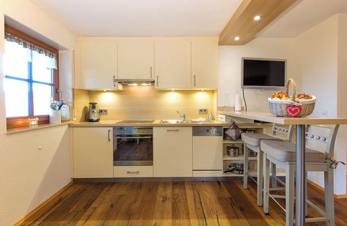 Horben Apartment | Panoramablick, Typ C, 65 qm, 2. Etage, max. 3 Pers.