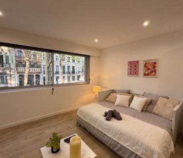 Gueret Apartment | Charming Studio in Center of