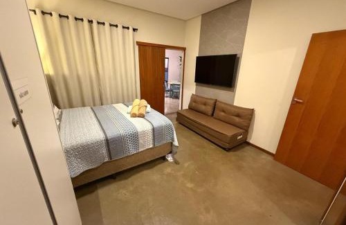 Alto Paraiso de Goias House | Casa Jatobá e SPA