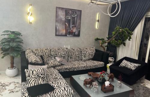 Nasr City Apartment | Luxury furnished apartment for daily rent