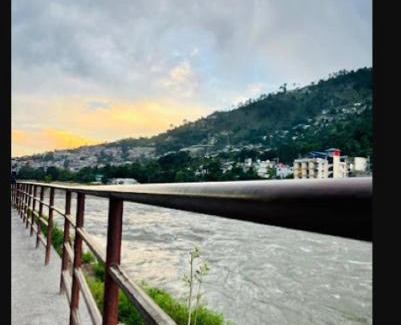 Muzaffarabad House | River Vibes Guest House