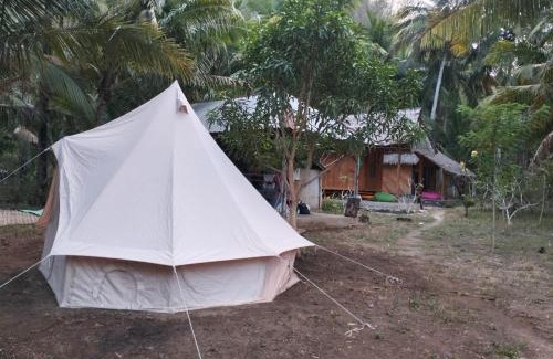Penida Island Other | ATUH GARDEN Silent Glamping