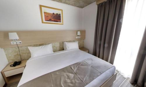 Bab Ezzouar Hotel | hotel hani