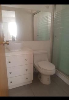 Juarez Municipality House | Habitacion privada con terrraza