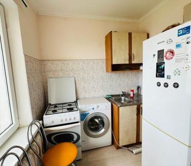 Atyrau Apartment | 1-комнатная квартира посуточно