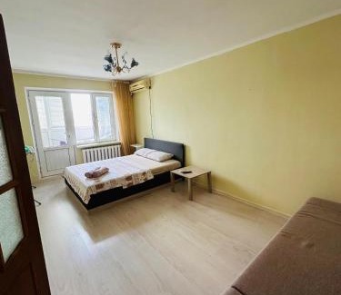 Atyrau Apartment | 1-комнатная квартира посуточно