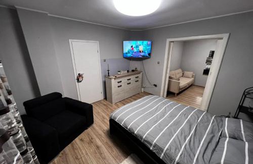 Bucharest City-Centre Apartment | Tabac Apartment