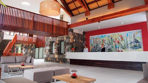 Palmar Hotel | Crystal Beach Resort Belle Mare