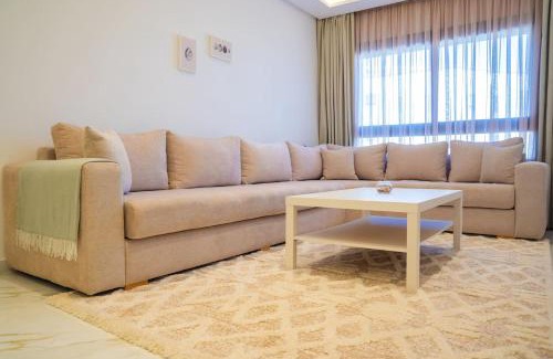 Tanja Balia House | Luxury 2-bedroom apartment Amelia in Tangier