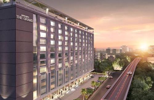 Shyam Nagar Hotel | The Grand Anukampa