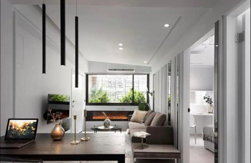 Xinyi Apartment | Apartments equipped with everything in Taipe Taiwan