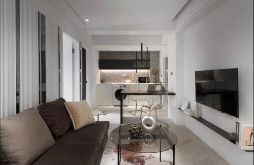 Xinyi Apartment | Apartments equipped with everything in Taipe Taiwan