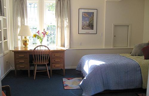 North of the Panhandle House | Suzanne's San Francisco Victorian