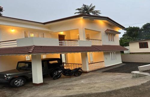Rajakkad House | County Homes