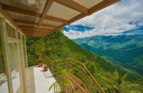 Elappara Bed & Breakfast | Koinad Hills villa