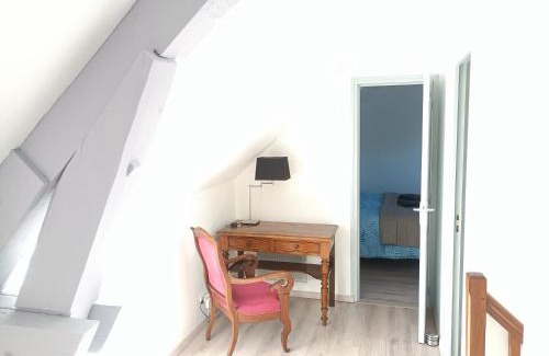 Bridore House | Le petit Logis du Breuil Doré