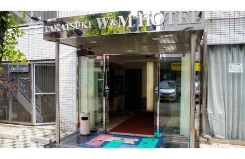 Takatsuki Hotel | Takatsuki W&M Hotel - Vacation STAY 02567v