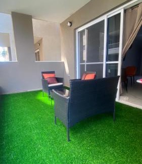 Accra Apartment | Blossom Deluxe