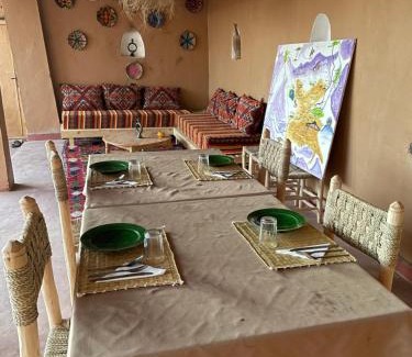 M'Hamid El Ghizlane Bed & Breakfast | Dar azawad