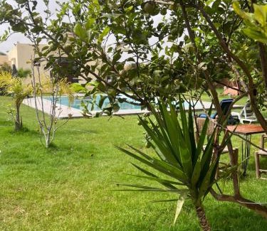 Sidi Bibi Bed & Breakfast | Villa Zaouiat