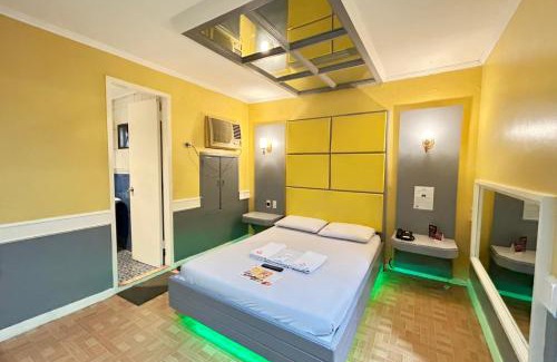 Santa Mesa Hostel | Town and Country Reposo