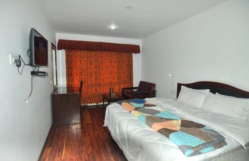 Pahalgam House | The morning star