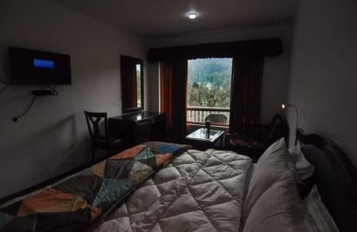 Pahalgam House | The morning star