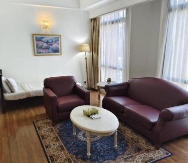Imbi Apartment | Suites At Times Square Kuala Lumpur Malaysia