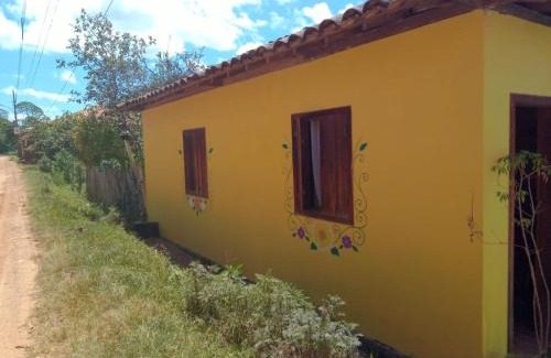 Sao Goncalo do Rio das Pedras Bed & Breakfast | Hospedagem em Milho Verde