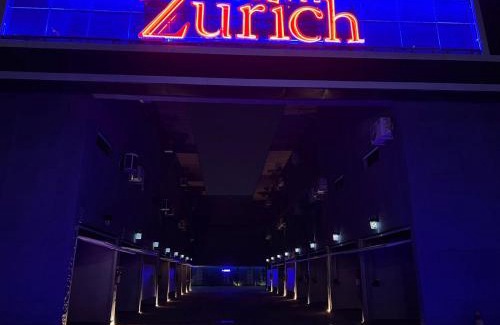 Zona Leste Hotel | Motel Zurich 3