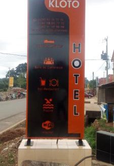 Kpalime Hotel | Hôtel Le KLOTO