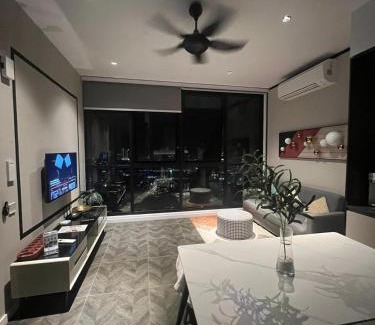 Kuala Lumpur City Centre Apartment | Scarletz Serviced Suites by City Center