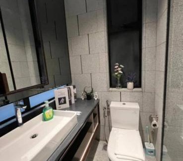 Kuala Lumpur City Centre Apartment | Scarletz Serviced Suites by City Center