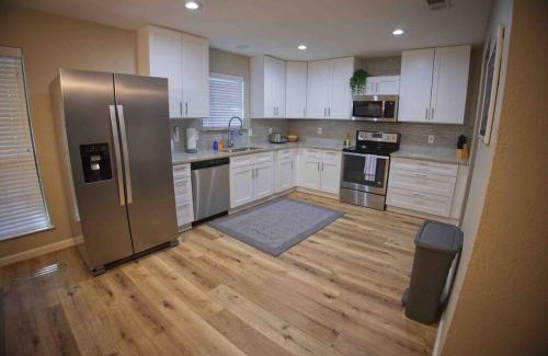 Celina House | Tranquil Retreat: 3BR Haven near Celina Sq