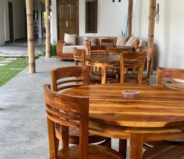 Padonan Hostel | NOMAD -Tropical Hostel Canggu-