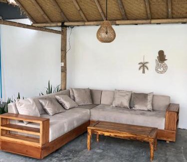 Padonan Hostel | NOMAD -Tropical Hostel Canggu-