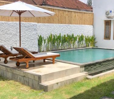 Padonan Hostel | NOMAD -Tropical Hostel Canggu-