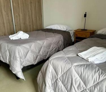 Vistalba Apartment | Departamento Moreno Park