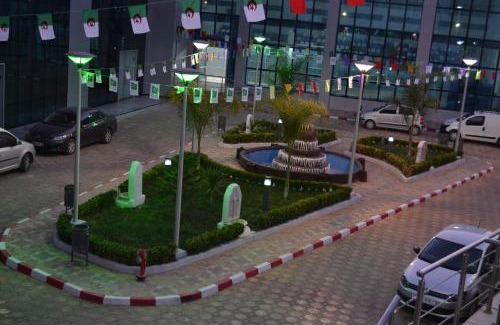 Chlef Hotel | Hotel de la vallée