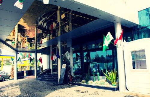 Chlef Hotel | Hotel de la vallée