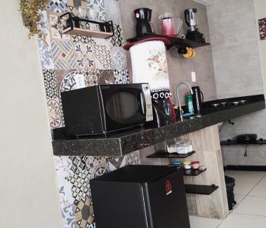 Garanhuns House | LOFT M&C com Garagem