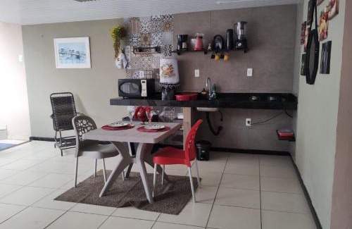 Garanhuns House | LOFT M&C com Garagem